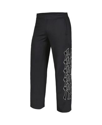 Men's Black New York Yankees Pitcher Track Pants