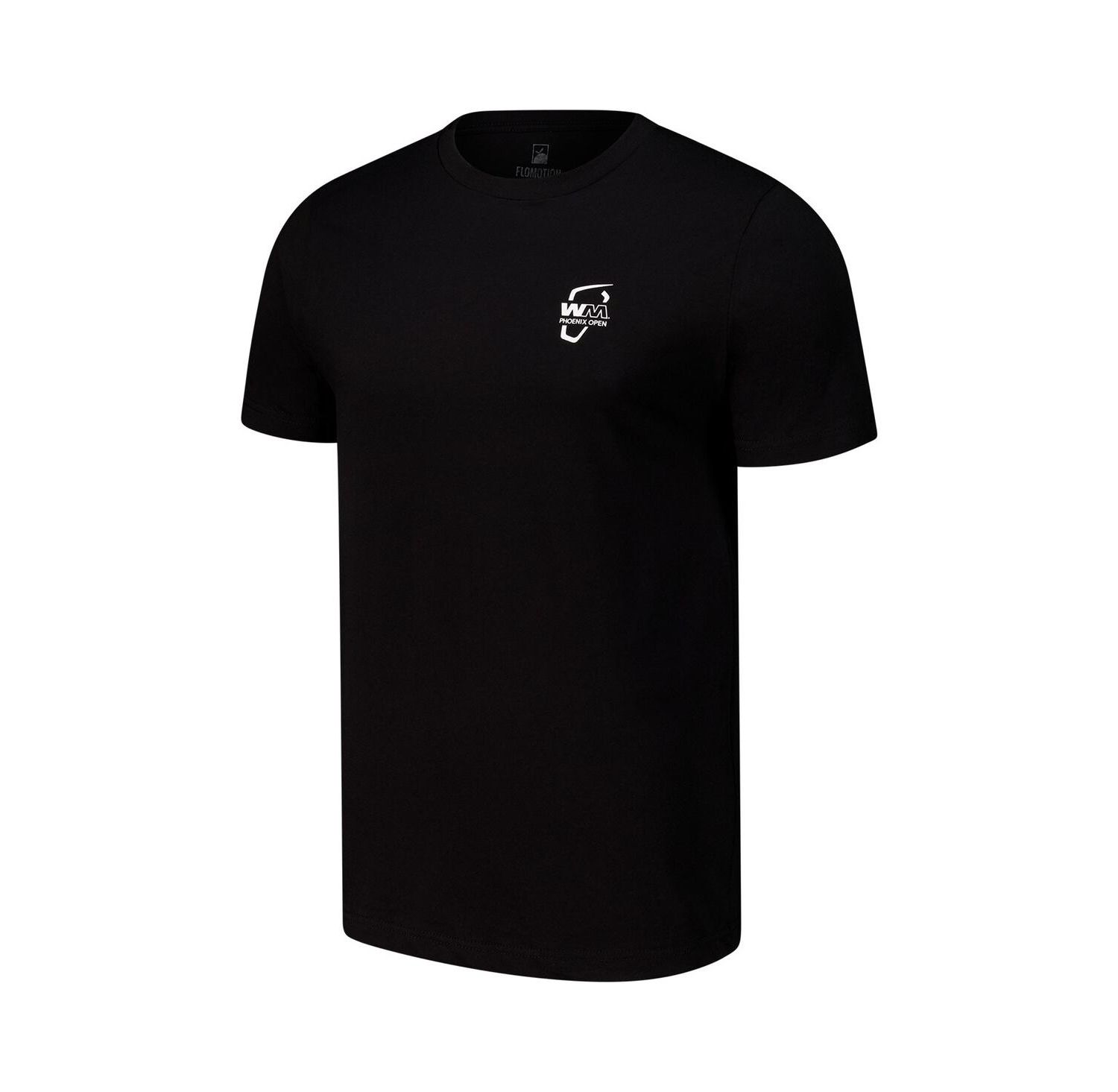 Men's and Women's Black WM Phoenix Open Arizona Runner T-Shirt
