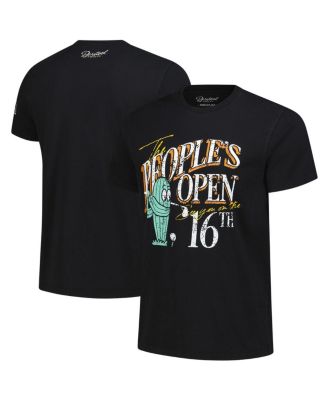 Barstool Golf - Men's Black WM Phoenix Open T-Shirt