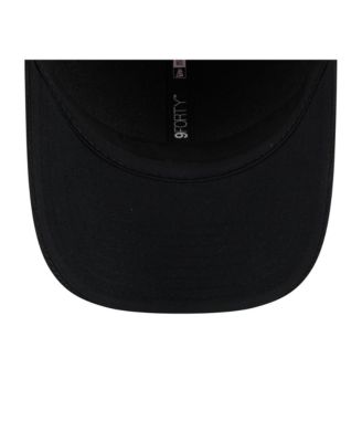 Men's Orange/Black San Francisco Giants 2025 Spring Training 9FORTY Adjustable Hat