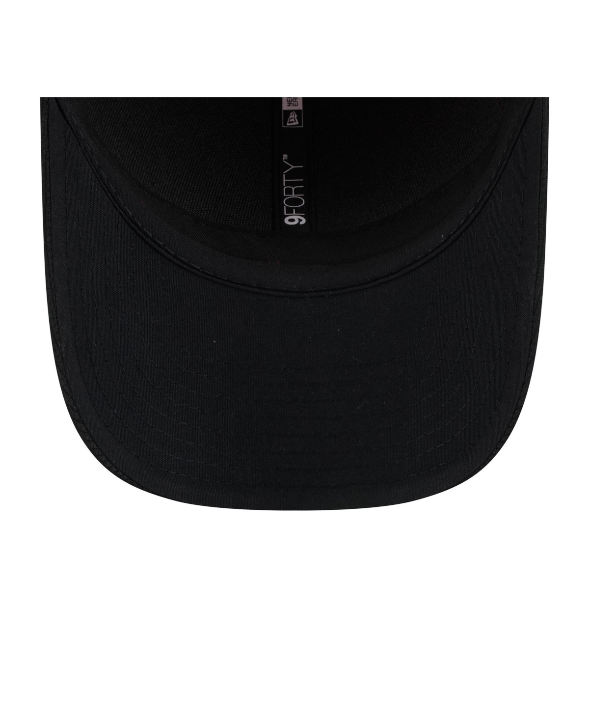 Shop New Era Men's Orange/black San Francisco Giants 2025 Spring Training 9forty Adjustable Hat In Orange,black