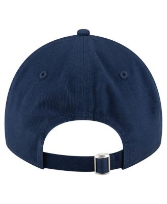 Men's Navy LA Clippers 9TWENTY 2.0 Adjustable Hat