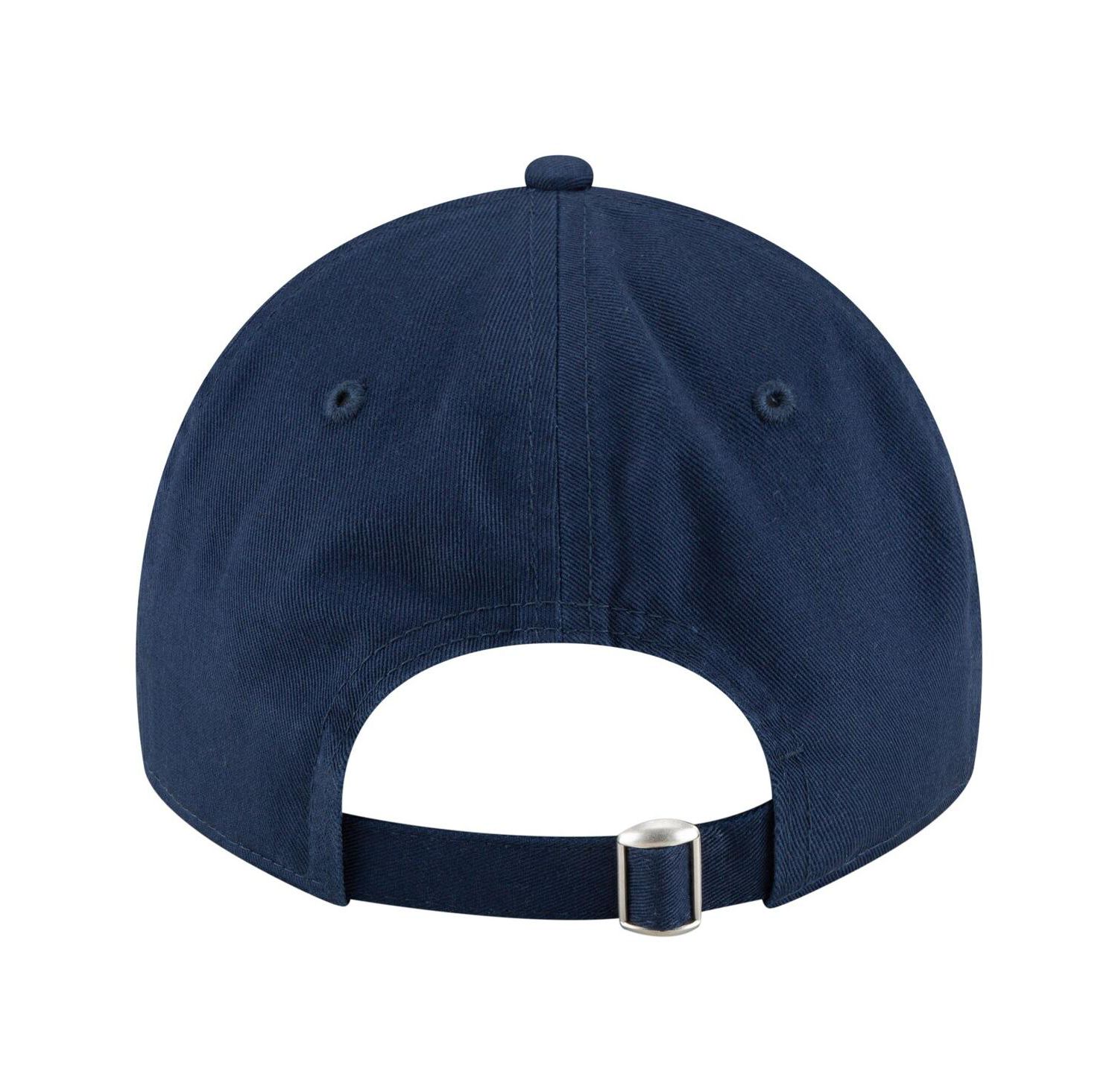 Men's Navy LA Clippers 9TWENTY 2.0 Adjustable Hat