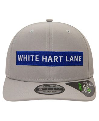 Men's Gray Tottenham Hotspur White Hart Lane 9FIFTY Original Fit Snapback Hat