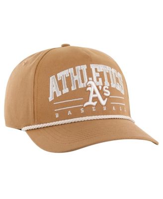 Men's Brown Athletics Neutral Roscoe Rope Hitch Adjustable Hat