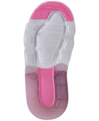 Toddler Girls Air Max 270 Casual Sneakers from Finish Line