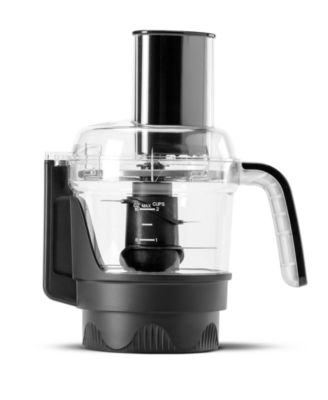 Ultra Plus+ Compact Kitchen System&nbsp;with Food Processor and Coffee Grinder Attachments