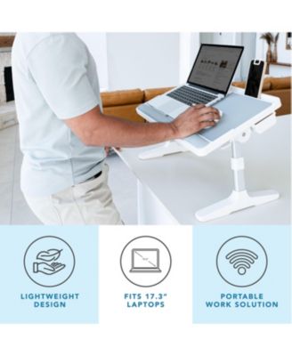 Easy Tilt Laptop Table