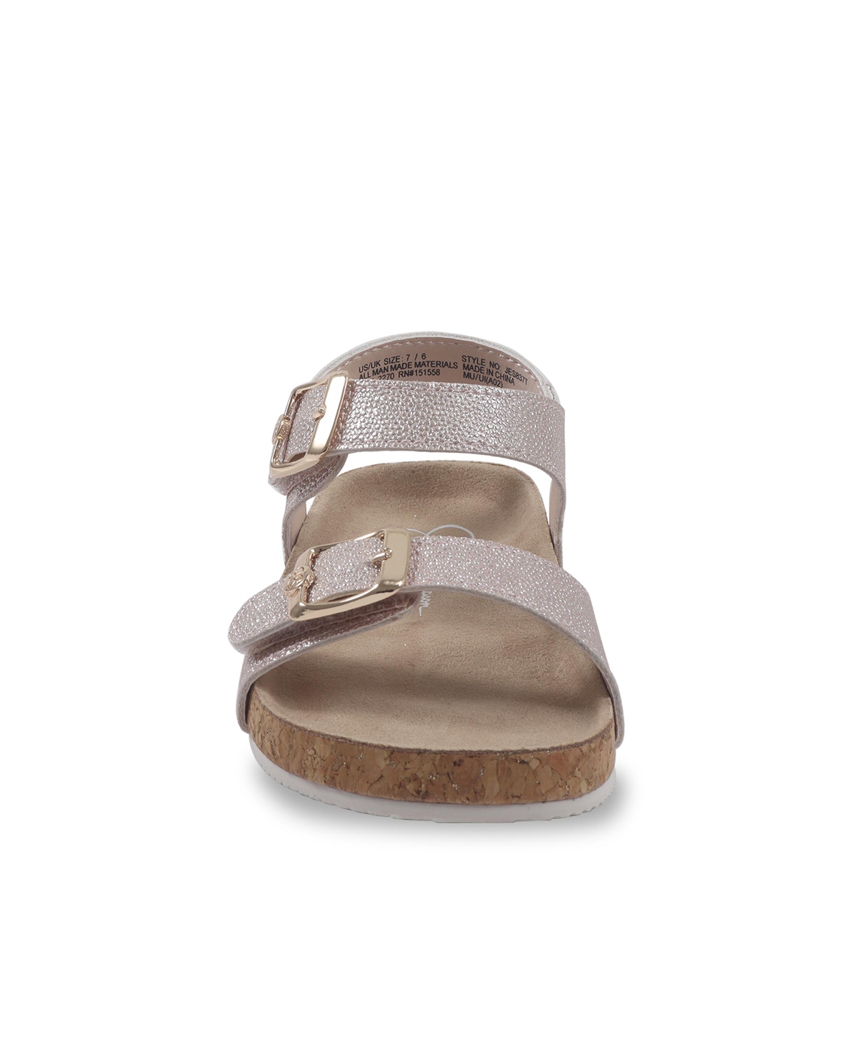 JESSICA SIMPSON LITTLE AND BIG GIRLS TAMARA AIDA SANDAL 