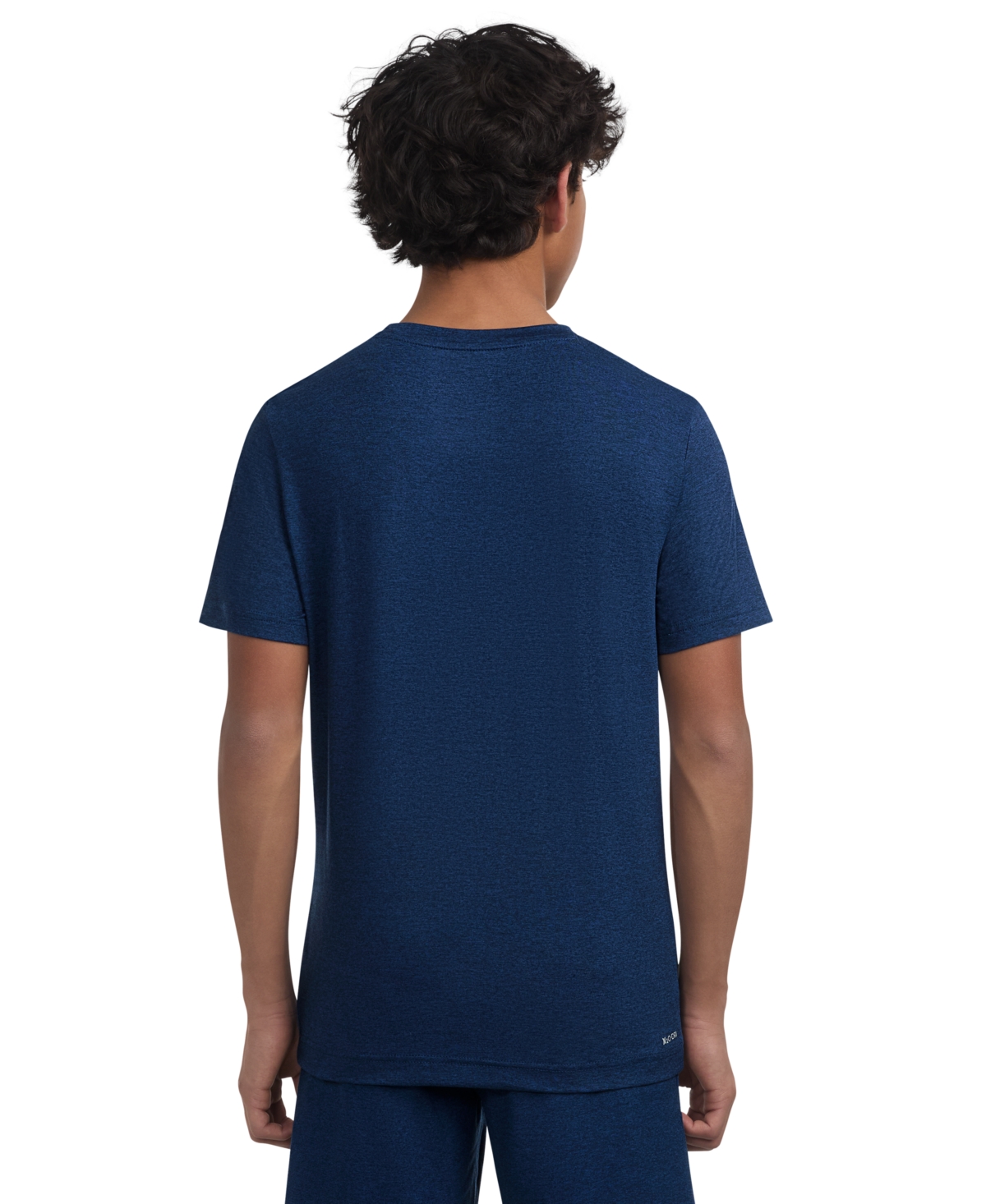 Hurley Big Boys H2o-dri Sunset Knit Short-sleeve T-shirt