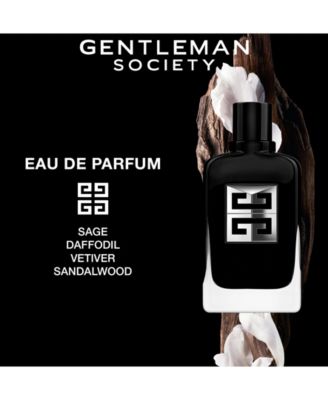 Gentleman Society - Eau de parfum woody, floral, aromatic