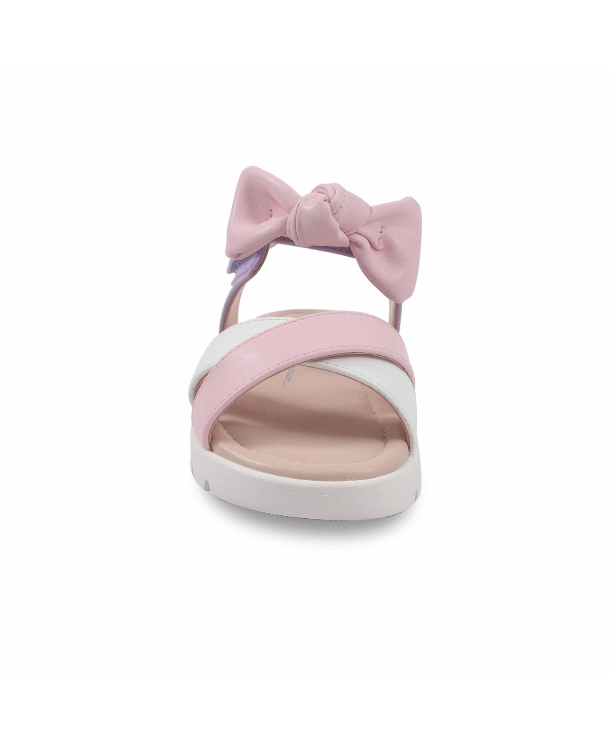JESSICA SIMPSON LITTLE AND BIG GIRLS TIA CROSS SANDAL 