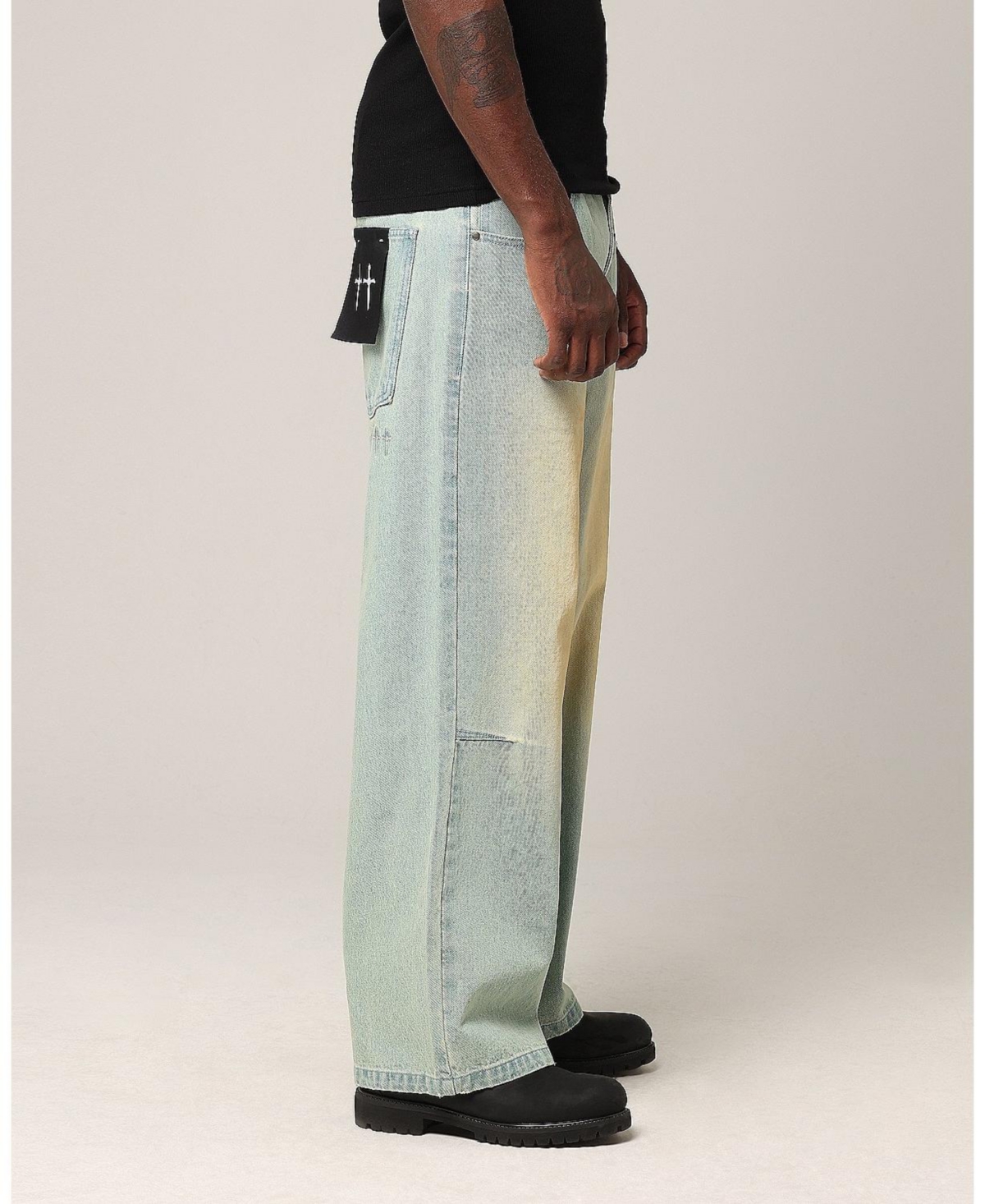 Men's Amplus Jeans - Vintage sand
