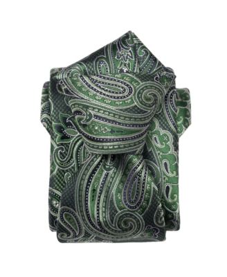 Big & Tall Pavia - Silk Jacquard Tie for Men