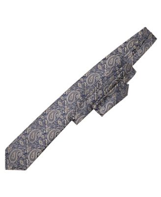 Big & Tall Donatello - Silk Jacquard Tie for Men