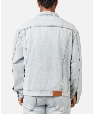 Men's Denim Trucker Jacket