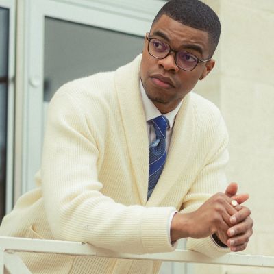 Big & Tall Ferrari - Silk Jacquard Tie for Men