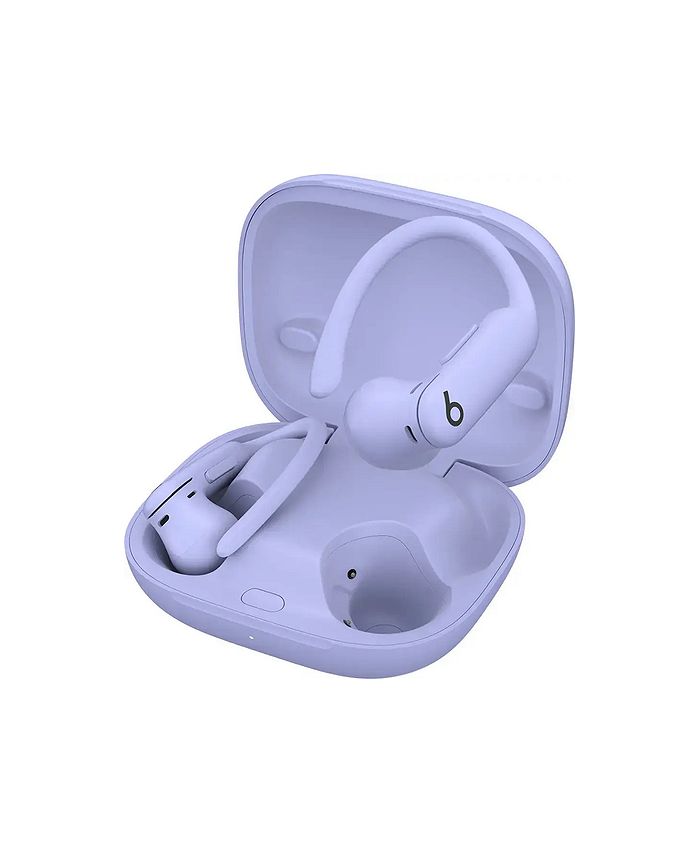 Purple Beats - Powerbeats Pro 2 True Wireless Active Noise Canceling Earbuds - Hyper Purple - Purple