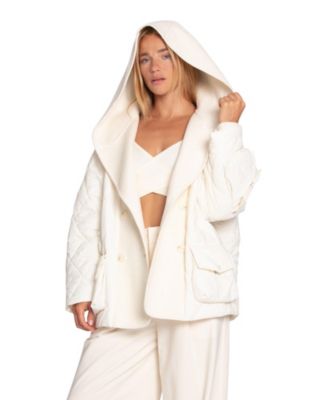 Women's Only You Quilted Utility Jacket