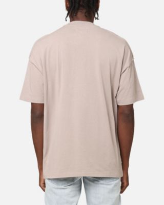 Men's Outlaw Xweave Boxy T-Shirt, XL, Grey