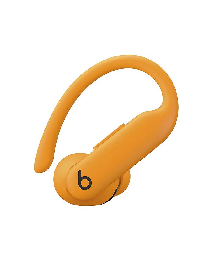 Orange Beats - Powerbeats Pro 2 True Wireless Active Noise Canceling Earbuds - Electric Orange - Orange