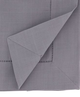 Hemstitched Border Table Runner, 16" x 54"