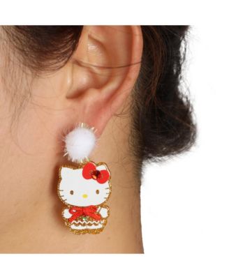 3-Pair Earrings Set