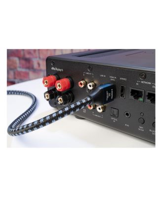 Prime Wireless Pro SoundBase Smart Streaming Stereo Integrated Amplifier