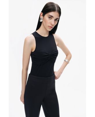 Women's Twist Detailed Bodysuit