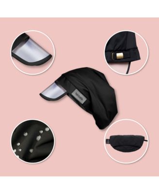 Classic Satin-Lined Rain Cap