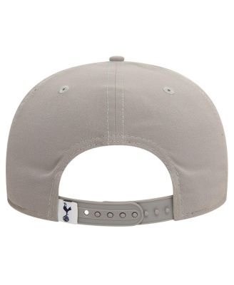 Men's Gray Tottenham Hotspur White Hart Lane 9FIFTY Original Fit Snapback Hat