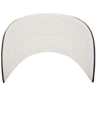 Men's Black Pittsburgh Pirates Campscape Hitch Adjustable Hat