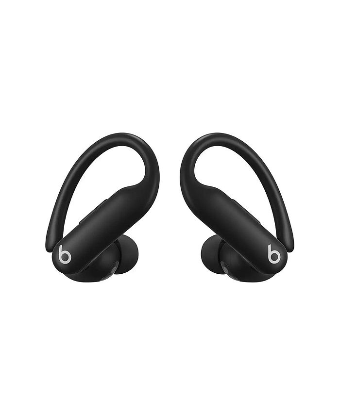 Black Beats - Powerbeats Pro 2 True Wireless Active Noise Canceling Earbuds - Jet Black - Black