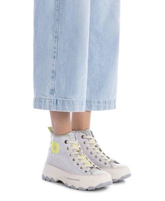 Refresh Collection Women's Sneaker Booties By Xti