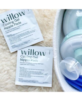 Gel Nipple Pads, 6-count