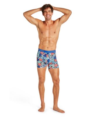 Men's 4-Pack Micro Mesh Boxer Brief