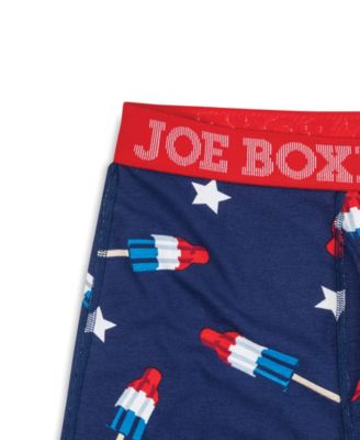 Men's 4-Pack Stretch Boxer Brief