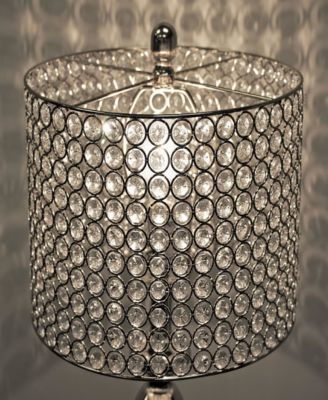 Ashland 27" Metal Table Lamp, Set of 2