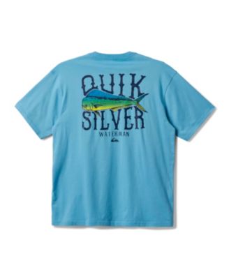 Quiksilver Men's Quik Hook Screen T-Shirt