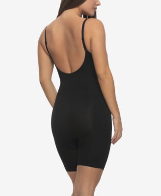 Women's Seamless Short Bodysuit