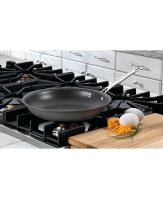 2-Pc. Chef's Classic Nonstick Hard-Anodized Skillets