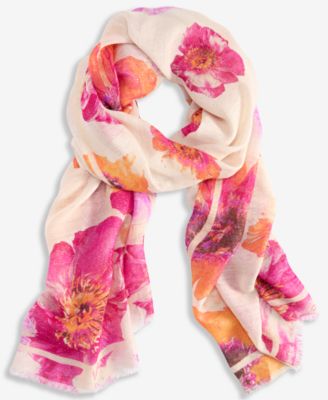 I.N.C. International Concepts - Deima Blooms Printed Wrap