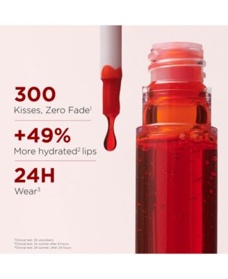 Hydrating Water Lip Stain With Kiss-Proof Wear & Matte Finish