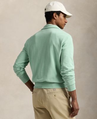 Polo Ralph Lauren Men's Loopback Fleece Quarter-Zip