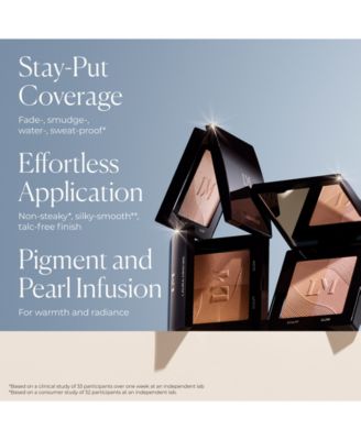 Bronze Color Infusion Matte & Luminous Duo, 0.3 oz.