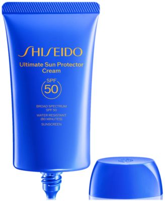 Ultimate Sun Protector Cream SPF 50