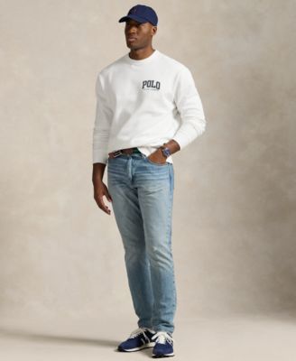 Men's Big & Tall Logo Fleece Sweatshirt