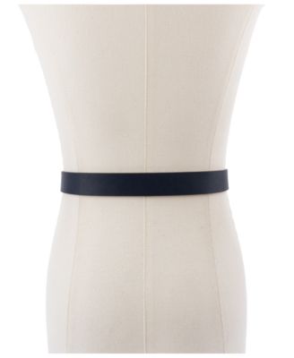 Women's 25mm Reversible Leather Belt