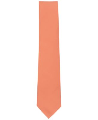 Men's Hussey Solid Tie, Exclusively at Macy's
