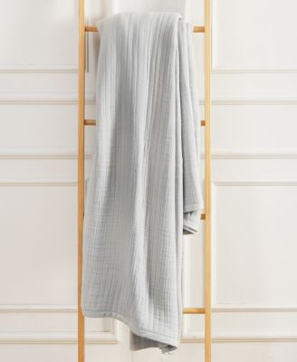 Cotton Gauze Blanket, Twin